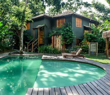 Condominio Acquaville - Curral Casa 2 Ilhabela Dış mekan fotoğraf