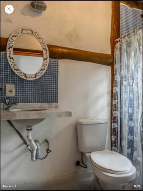 Condominio Acquaville - Curral Casa 2 Ilhabela Dış mekan fotoğraf