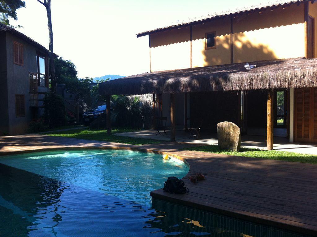 Condominio Acquaville - Curral Casa 2 Ilhabela Dış mekan fotoğraf