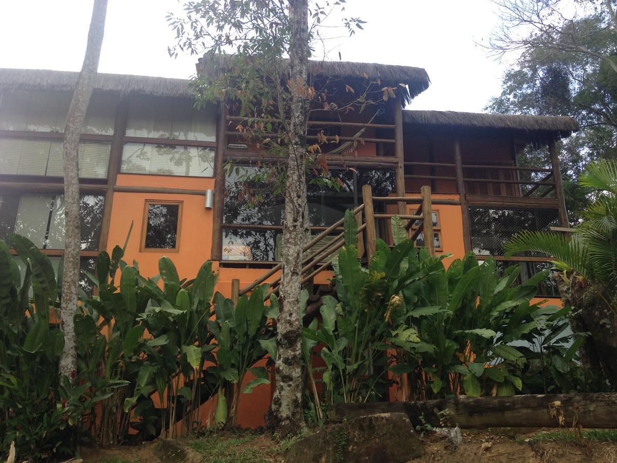 Condominio Acquaville - Curral Casa 2 Ilhabela Dış mekan fotoğraf