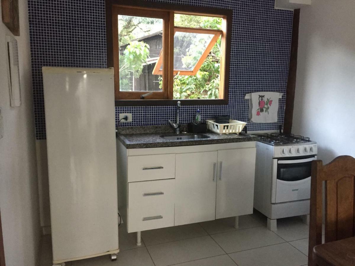 Condominio Acquaville - Curral Casa 2 Ilhabela Dış mekan fotoğraf